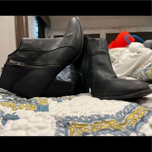 Ankle Boots